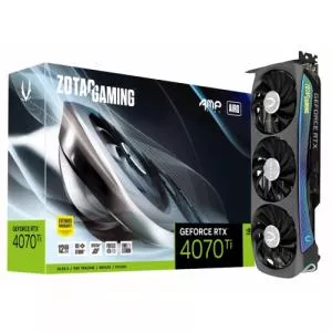 Zotac GeForce RTX 4070 Ti AMP AIRO 12GB, GDDR6X, 192bit ZT-D40710F-10P