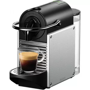 Nespresso Pixie D61, Aluminiu