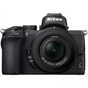 Nikon Z50 Kit 16-50mm VR