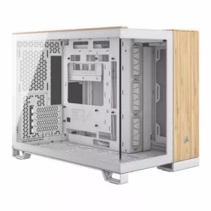 Corsair 2500X White/Bamboo