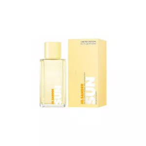 Jil Sander Sun Sea Salt & Genista Limited Edition EDT 125 ml