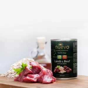 Nuevo Senior Miel Vita si Fulgi de Ovaz 800 g
