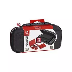 Nintendo Husa Officially Licensed Game Traveller Deluxe Travel Case Switch