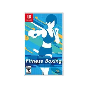 Nintendo Fitness Boxing Switch