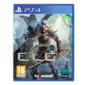 THQ Nordic Elex (PS4)