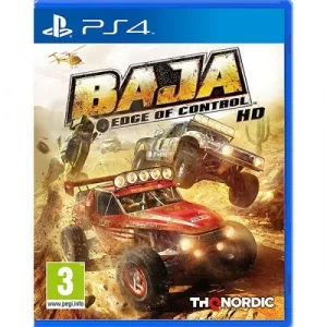 THQ Nordic Baja Edge Of Control HD (PS4)