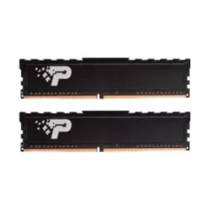 Patriot Memory Signature Premium 64GB (2 x 32G)B DDR4 3200MHz CL22 PSP464G3200KH1