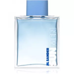 Jil Sander Sun Men Summer Edition 2021 EDT 125 ml