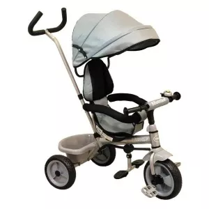 Baby Mix Ecotrike grey