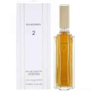 Jean Louis Scherrer Scherrer 2 EDT 100 ml