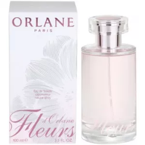 Orlane Fleurs d EDT 100 ml