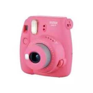 Fuji Instax Mini 9 flamingo pink