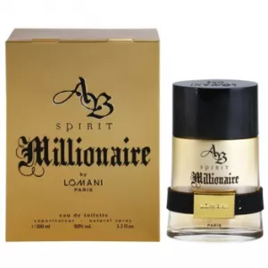 Lomani AB Spirit Millionaire EDT 100 ml