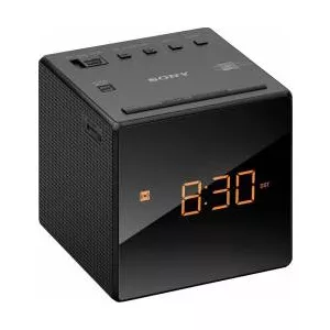 Sony ICFC1B Negru