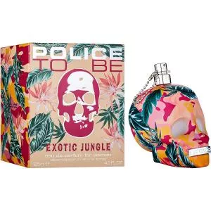 Police To Be Exotic Jungle Woman EDP 40 ml