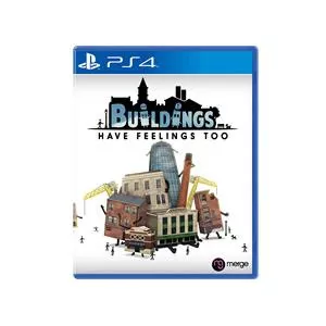 Merge Games Buildings Have Feelings Too PS4