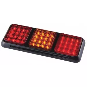 LAP Electrical Lampa Pozitie/Frana-Semnalizator-Ceata 12/24V