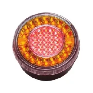LAP Electrical Lampa Semnalizare-Ceata 12/24V
