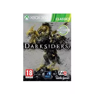 THQ Nordic Darksiders Wrath Of War Classics Xbox360