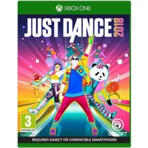 Ubisoft Just Dance 2018 (Xbox One)