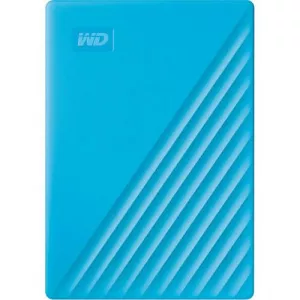 Western Digital My Passport, 2TB, USB 3.2, 2.5inch, Blue