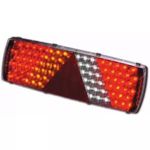 LAP Electrical Lampa Pozitie/Frana, Semnalizator, Ceata, Marsarier, Ochi pisica si semnalizator lateral - 24V