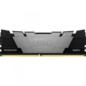 Kingston 16GB 3200MT/s DDR4 CL16 DIMM 1Gx8 FURY Renegade Black KF432C16RB12/16