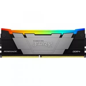 Kingston 32GB 3200MT/s DDR4 CL16 DIMM FURY Renegade RGB KF432C16RB2A/32