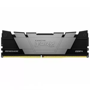 Kingston 8GB 3600MT/s DDR4 CL16 DIMM FURY Renegade Black KF436C16RB2/8