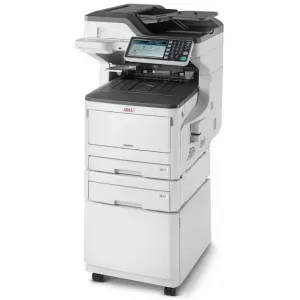 Oki MC853dnct 45850601