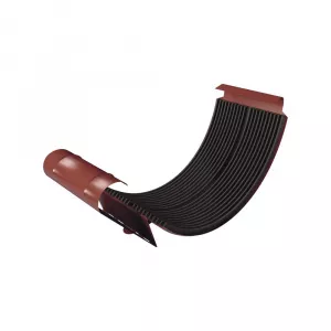 Rufster Imbinare jgheab Q125 maduro 8017 87059