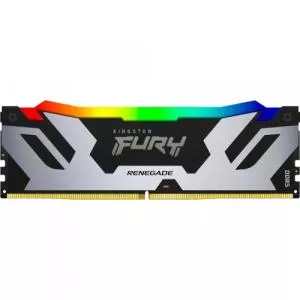 Kingston  32GB 6400MT/s DDR5 CL32 DIMM FURY Renegade RGB XMP KF564C32RSA-32