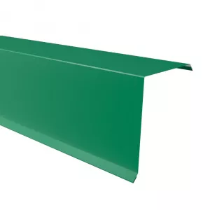 Rufster Bordura fronton Premium 0,5 mm grosime 6005 MS verde mat structurat 18605