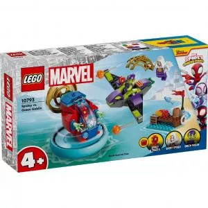 LEGO SPIDEY VS GREEN GOBLIN 10793
