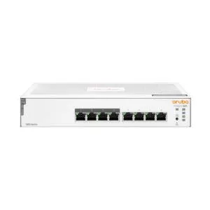 HP Aruba Instant On 1830 8G 4p Class4 PoE 65W Switch JL811A