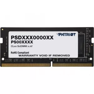 Patriot Memory  Signature, 32GB, DDR4-3200Mhz, CL22 PSD432G32002S