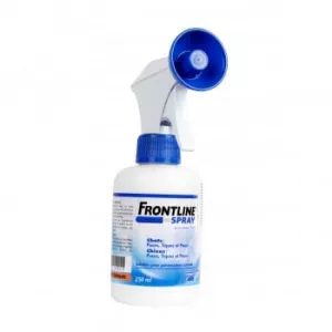 Frontline Spray, soluție antiparazitară, câini si pisici, 250 ml