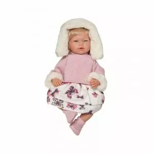 Guca Olga 46 cm cu par blond