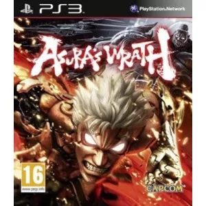 Capcom Asura's Wrath PS3
