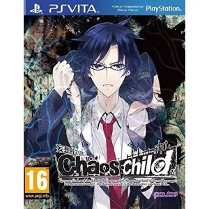 Pqube Chaos Child (PSV)