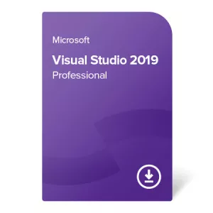 Microsoft Visual Studio 2019 Enterprise digital certificate