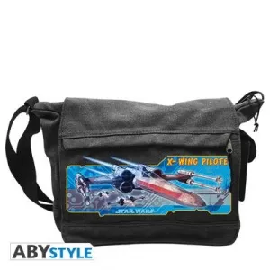 AbyStyle Geanta Star Wars Space Ship Big Size Messenger Bag
