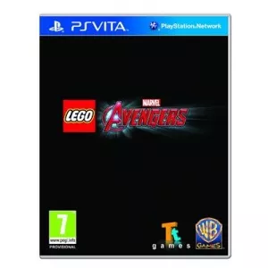 Warner Bros. Lego Marvel Avengers PS Vita