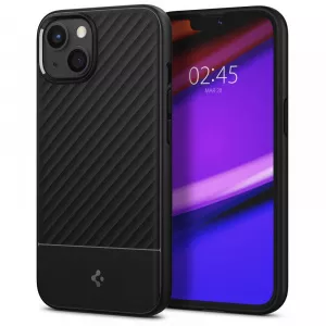 Spigen Husa iPhone 13 Core Armor Matte Black