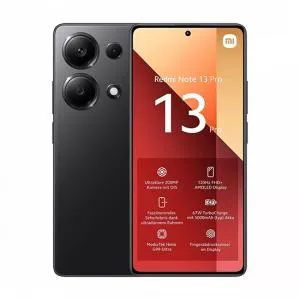 Xiaomi Redmi Note 13 Pro 256GB Midnight Black