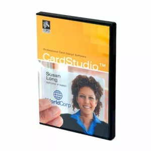 Zebra Card Studio Classic vers.1 - P1031773-001
