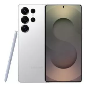 Samsung Galaxy S25 Ultra 256GB Titanium Whitesilver