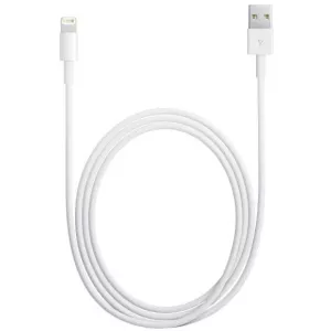 Apple Lightning to USB Cable (md818zm/a)