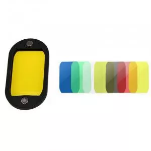 Selens Sport + 7filtre MN-G pentru blitz speedlite