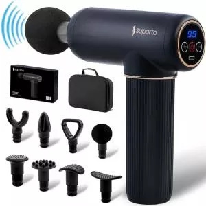 Suporto Pistol masaj profesional cu perc